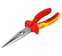 Pince ronde plate KNIPEX avec longueur de coupe 200 mm