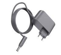 26,1V Chargeur Compatible avec Dyson V6 V7 V8 SV03 SV04 SV05 SV06 SV09 SV10 SV11 DC58 DC59 DC60 DC61 DC62 DC72 DC74 Aspirateur Cleaner partie, Câble de recharge de 1,8m