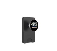 26.2 Parce Que 26.3 Serait Une Course de marathoniens complètement Amusante PopSockets PopWallet pour MagSafe
