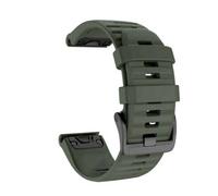 26 22 20Mm Bracelet De Montre Pour Garmin Fenix 6X 6 Pro 7X 7 7S 8 47Mm 51Mm E Bracelet En Silicone Fenix Epix Pro 5S 5 Plus Bracelet.Army Green.20Mm Fenix 5S 6S