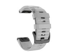 26 22 20Mm Bracelet De Montre Pour Garmin Fenix 6X 6 Pro 7X 7 7S 8 47Mm 51Mm E Bracelet En Silicone Fenix Epix Pro 5S 5 Plus Bracelet.Gray.20Mm Fenix 5S 6S