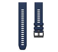 26 22 20mm Silicone Watchband for Garmin Fenix 7 7X 6 6X Pro 5 5X Plus 3HR 935 S60 mk1 Smartwatch Wrist Strap Waterproof Easyfit