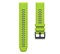 26 22 20mm Silicone Watchband for Garmin Fenix 7 7X 6 6X Pro 5 5X Plus 3HR 935 S60 mk1 Smartwatch Wrist Strap Waterproof Easyfit