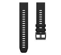 26 22 20mm Silicone Watchband for Garmin Fenix 7 7X 6 6X Pro 5 5X Plus 3HR 935 S60 mk1 Smartwatch Wrist Strap Waterproof Easyfit