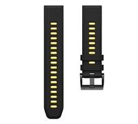 26 22 20mm Silicone Watchband for Garmin Fenix 7 7X 6 6X Pro 5 5X Plus 3HR 935 S60 mk1 Smartwatch Wrist Strap Waterproof Easyfit