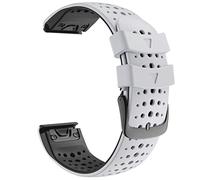 26 22 mm en silicone en silicone pour Garmin Fenix 6 6xpro 5x 5 Plus/Forerunner 935 GPS MK1 D2 STRAPE DE WOR de montre EasyFit Release EasyFit