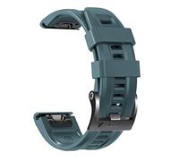 26 22 mm Slicon à débit rapide à débit rapide pour Fenix 7x 7 6 6x Pro 5x 5Plus 3HR Smartwatch EasyFit Bracelet