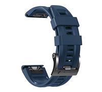 26 22 mm Slicon à débit rapide à débit rapide pour Fenix 7x 7 6 6x Pro 5x 5Plus 3HR Smartwatch EasyFit Bracelet