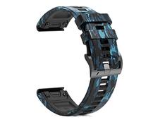 26 22 mm Smart Watch Band pour Fenix 7 7x 6 6x Pro 5x 5 Plus 935 STACTES D'ACCESSOIRES DE SILICONE