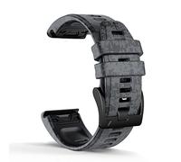 26 22 mm Smart Watch Band pour Fenix 7 7x 6 6x Pro 5x 5 Plus 935 STACTES D'ACCESSOIRES DE SILICONE