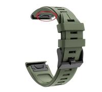 26 22 mm watchband 7 7X 6 6X Pro 5 5xplus 3hr Silicone Release Smart Watch EasyFit Wrist Band