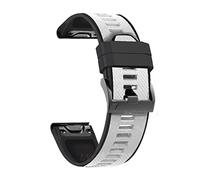 26 22mm Silicone Quick Release Watchband Strap For Garmin Fenix 6X 6 6S Pro 5X 5 Plus 3HR Enduro Smartwatch Easyfit Wrist Strap