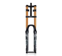 26 27,5 29 fourche d'air de Suspension de VTT travers l'axe 15*110mm BOOST