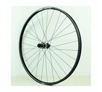 26" 27,5" 29" Paire De Jante VTT en Aluminium, Axe Traversant Boost, Roue Avant 15x110mm, Roue Arrière 12x148mm, Cassette 8/9/10/11 Vitesses, Frein À Disque, Cliquet 54T(Black 12 * 148,27.5")