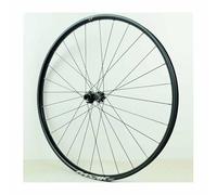 26" 27,5" 29" Paire De Jante VTT en Aluminium, Axe Traversant Boost, Roue Avant 15x110mm, Roue Arrière 12x148mm, Cassette 8/9/10/11 Vitesses, Frein À Disque, Cliquet 54T(Black 15 * 110,29")