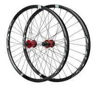 26" 27,5" 29" Paire de Roues de VTT DH 100/135mm QR Cassette 7-12 Vitesses