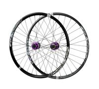 26" 27,5" 29" Paire de Roues de VTT DH 100/135mm QR Cassette 7-12 Vitesses