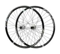 26" 27.5" 29" paire de roues VTT à axe traversant 110*20/148*12mm boost