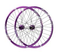 26" 27.5" 29" paire de roues VTT à axe traversant 110*20/148*12mm boost | Cassette HG 7-12 vitesses, roue avant arrière avec frein à disque, jante double couche en aluminium