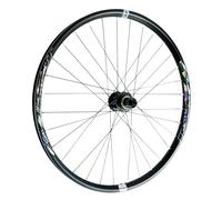 26/27.5/29 pouces VTT Frein à disque QR 9x100/10x135mm, 7-12S HG AM/DH Roues de vélo tout-terrain en alliage 32H jante double paroi