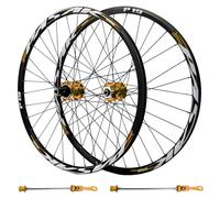 26 27.5 29 Roues de VTT Double Paroi XD-HUB Roue Arrière de Vélo Freins à Disque à Libération Rapide 11/12 Vitesse