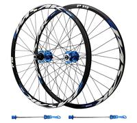 26 27.5 29 Roues de VTT Double Paroi XD-HUB Roue Arrière de Vélo Freins à Disque à Libération Rapide 11/12 Vitesse