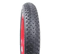 26 × 4.0 Fat Tires Pneu de vélo électrique VTT Accessoires de vélo (1 Pneu)