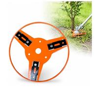 26.5cm Disque Protection Débroussailleuse pour Husqvarna 545RX 2016-2026 | Remplaçables Tête Coupe Métallique Renforcée Herbe Mauvaises Herbes D'outils Durables Haute Qualité Accessoires