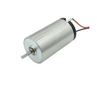 26.5mm*46mm Big Coreless electronic starter DC 5V-12V 8V 19000RPM High Speed Large Torque Dual Ball Bearing Engine DIY Tattoo Machine IINKUEYK