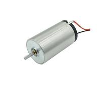 26.5mm*46mm Big Coreless electronic starter DC 5V-12V 8V 19000RPM High Speed Large Torque Dual Ball Bearing Engine DIY CZAOINCU