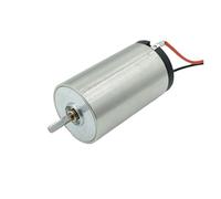 26.5mm*46mm Big Coreless electronic starter DC 5V-12V 8V 19000RPM High Speed Large Torque Dual Ball Bearing Engine DIY Tattoo Machine RUAJOGYNVM