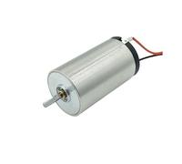 26.5mm*46mm Big Coreless electronic starter DC 5V-12V 8V 19000RPM High Speed Large Torque Dual Ball Bearing Engine DIY Tattoo Machine IDGTTLDF