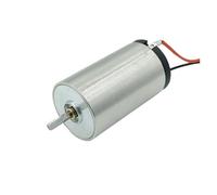 26.5mm*46mm Big Coreless electronic starter DC 5V-12V 8V 19000RPM High Speed Large Torque Dual Ball Bearing Engine DIY Tattoo Machine