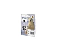 Epson T2601 Cartouche d'encre d'origine 220 pages 6,2 ml Noir Amazon Dash Replenishment est prêt