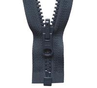 YKK Fermeture éclair réversible n° 560 Bleu marine foncé Longueur 66 cm
