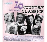 Wills – 26 All-Time Country Classics – Pavilion