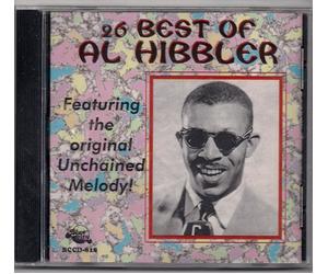 26 Best of Al Hibbler