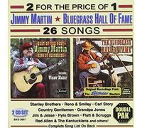26 chansons : Jimmy Martin & Others / Various