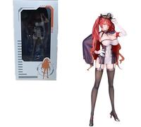 26 cm Azur Lane USS Honolulu Figurine en PVC Anime Action Figurine Collection Poupée Décoration Jouet Cadeau
