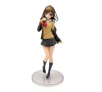 26 cm. Figurine Sayu Ogiwara Anime Mädchen Ich Rasierte und nahm in Einer High School Runaway Ogiwara Sayu Modell Puppe Spielzeug