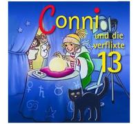 Karussell – Conni 26 : Conni und die Verflixte 13 – Livre audio (CD)