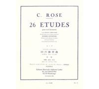 26 Études