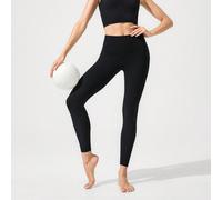 26" FeatherFit™ Gardez-le classique sans couture Leggings à taille haute avec poche de confort Faible impact pour le yoga, le studio et le port quotidien L,M,S,XL,XS,XXL,XXS,XXXL,XXXXLUnicoloreTissu t