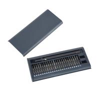 26 In 1 Précision Set Tournevis Corloge Horloge Ordinateur Multifinection Multifinet Maintenance Disassembly Tournevis Portable Tools Tool