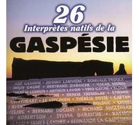 26 Interpretes Natif - 26 Interpretes Natifs de la Gaspesie [Import]