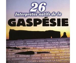26 Interpretes Natif - 26 Interpretes Natifs de la Gaspesie [Import]