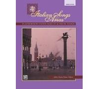 26 Italian Songs And Arias