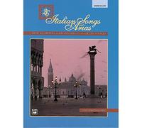 26 Italian Songs and Arias