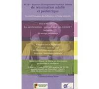 26 journees d'enseignement superieur infimier de reanimation - sfisi André Usselio (Direction), USSELIO (Auteur)