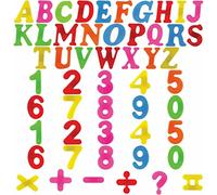 26 Magnétique Chiffres Set Enfants Éducatif Apprentissage à Compter Réfrigérateur Aimants Jouet